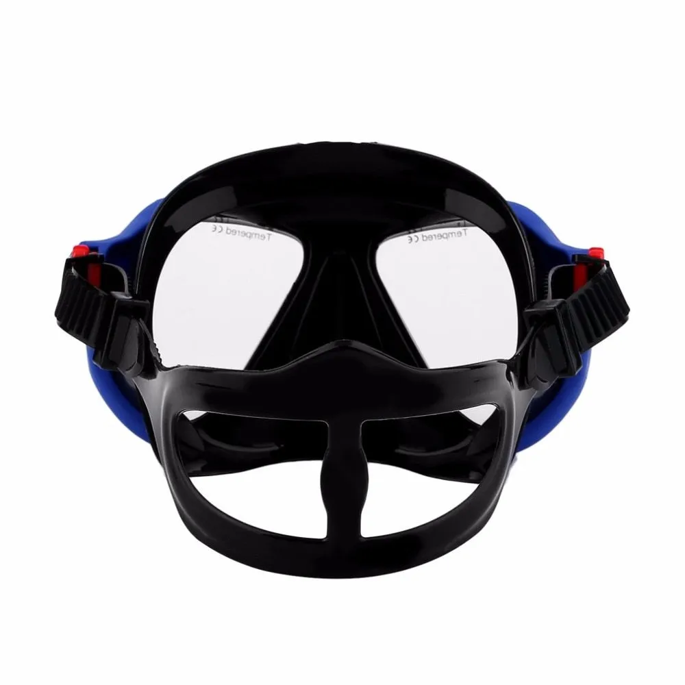 Diving Mask with GoPro Hookup