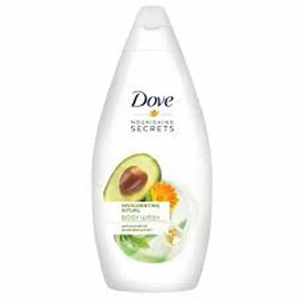 DOVE INVIGORATING RITUAL B/W 500ML