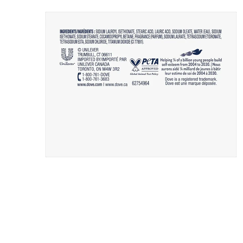 DOVE Original Beauty Bar
