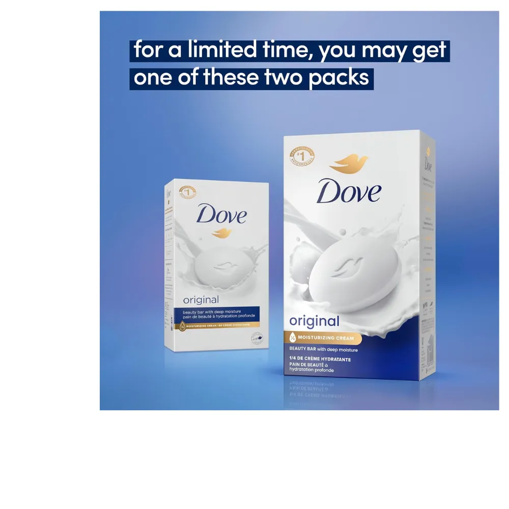 DOVE Original Beauty Bar