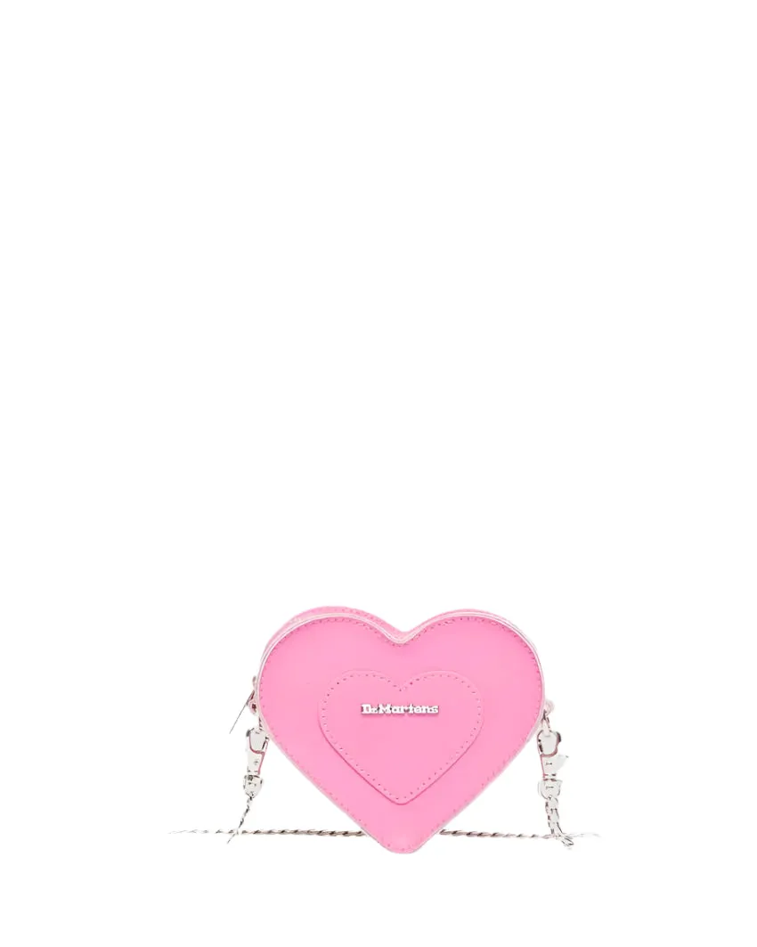 Dr Martens Mini Heart Bag Fondant Pink Kiev