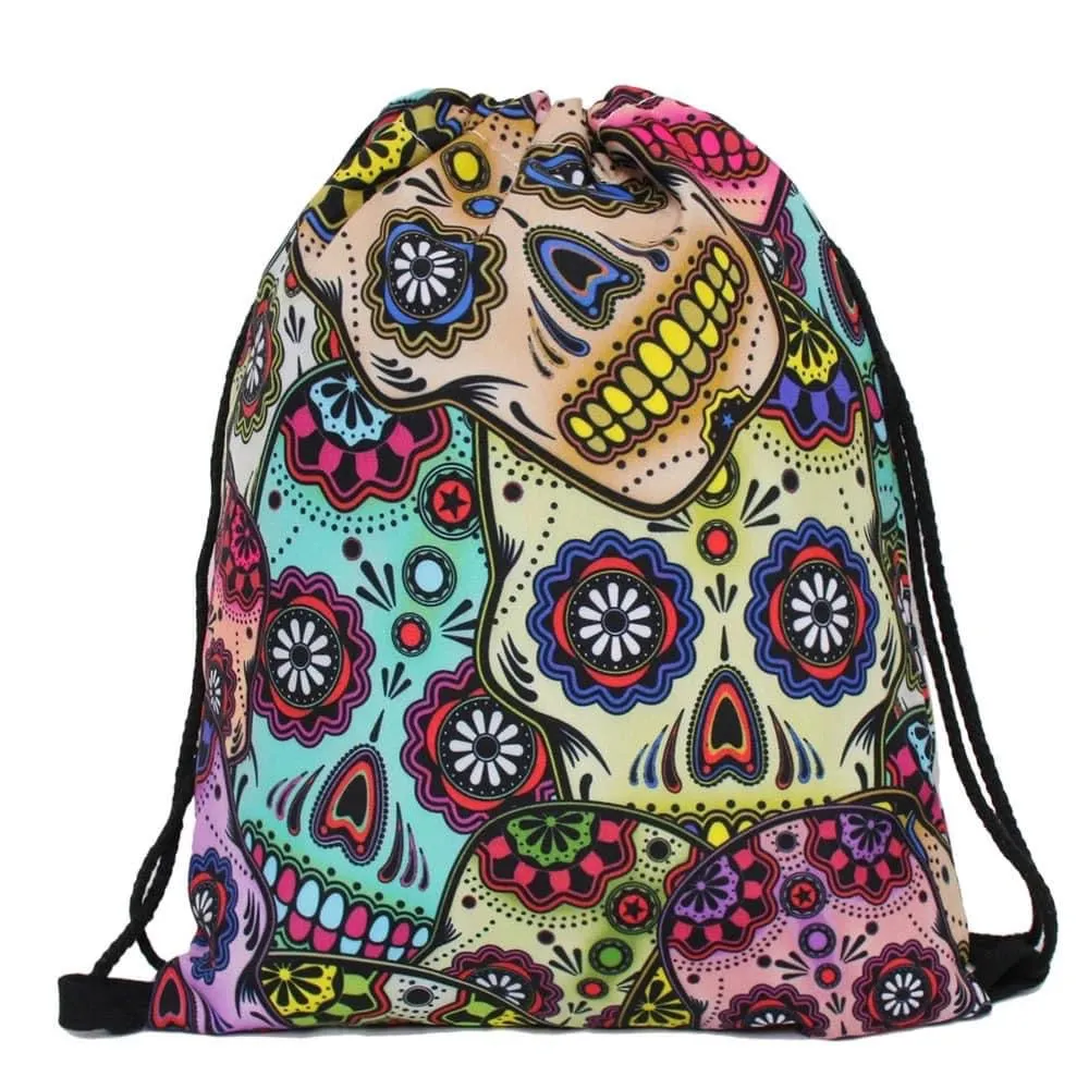 Drawstring Bag