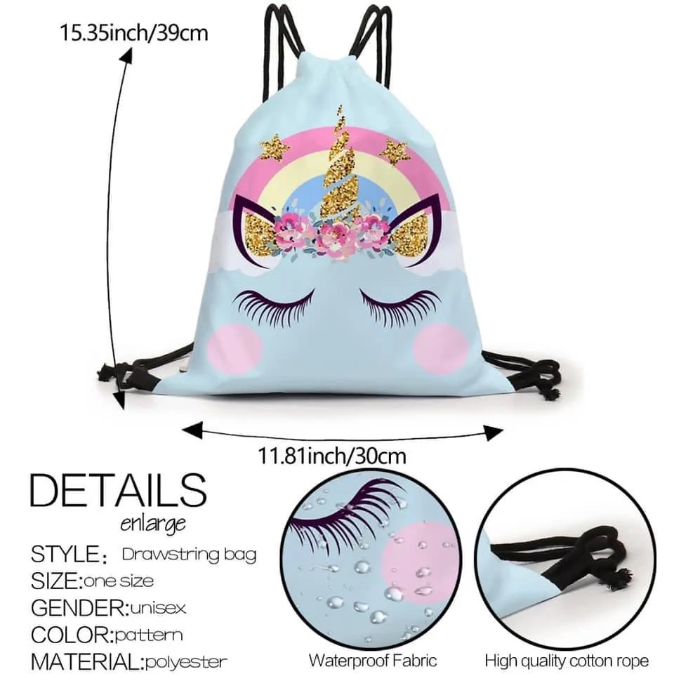 Drawstring Bag