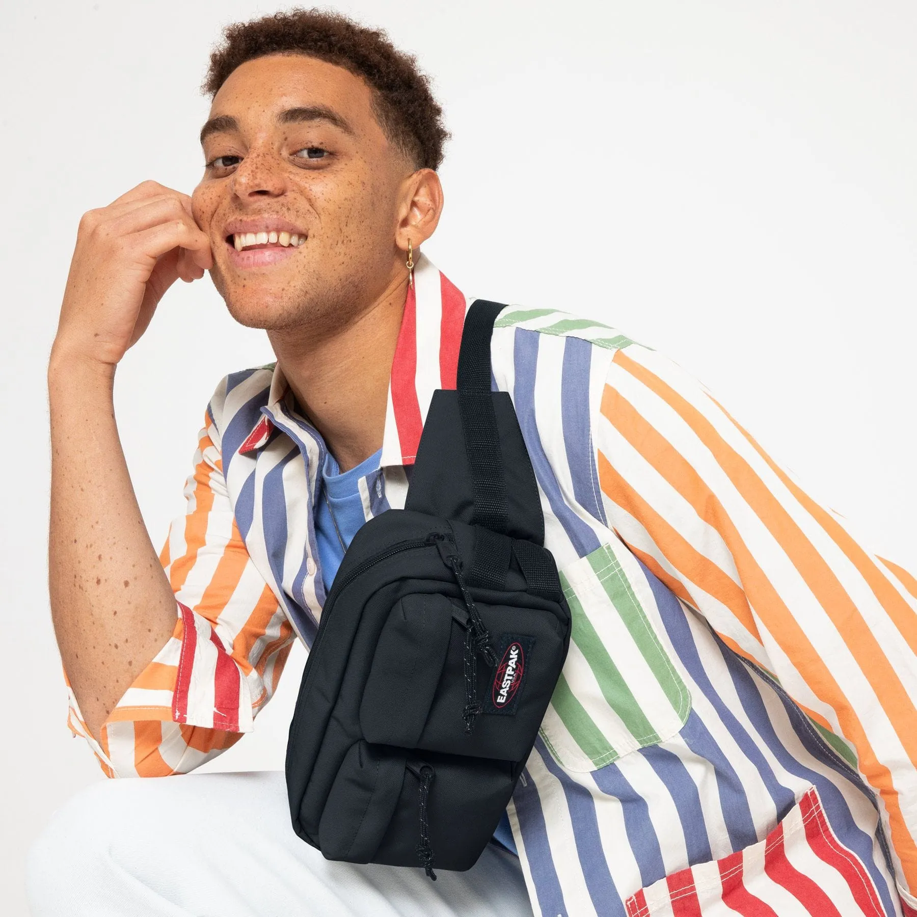 Eastpak Bumbag Double Cloud Navy