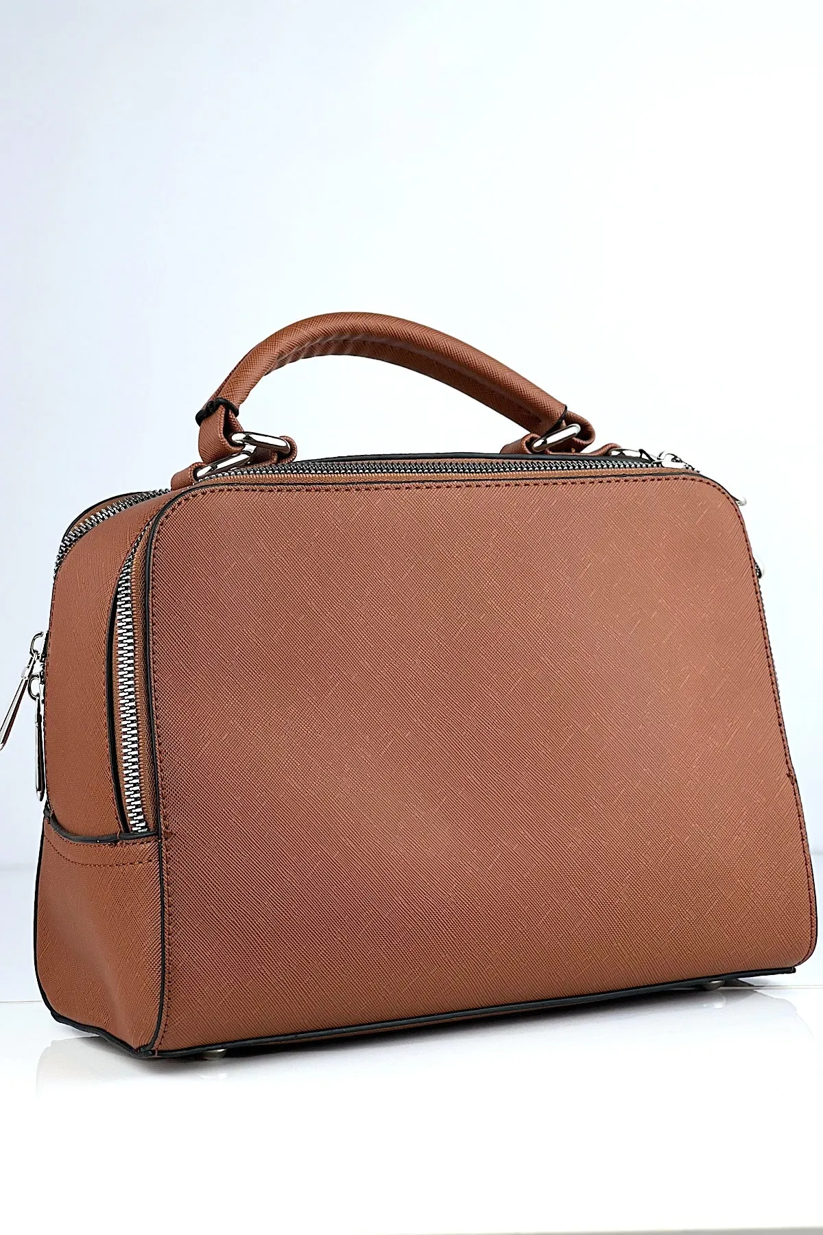 Elegant Carryall - Hand Bag