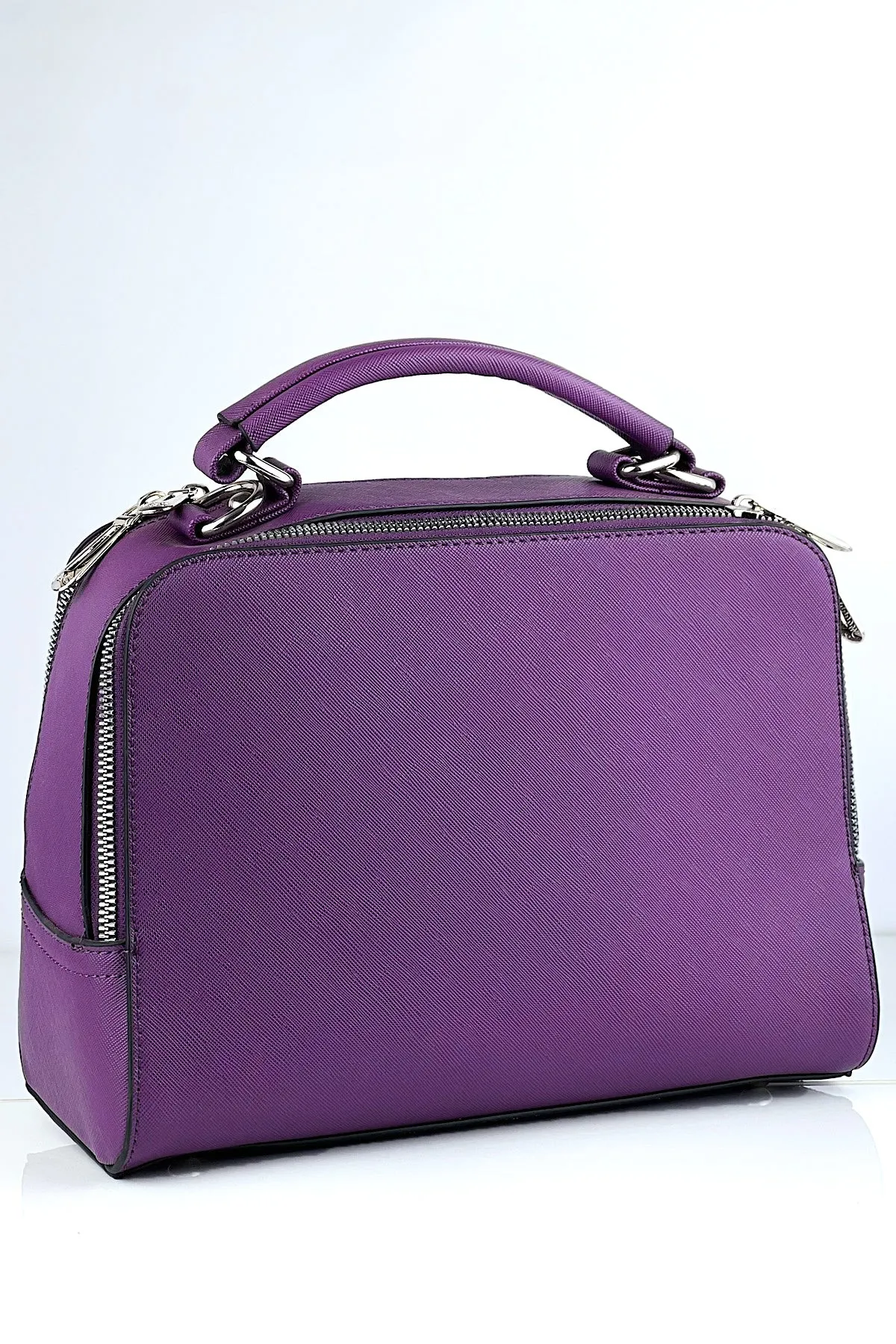 Elegant Carryall - Hand Bag