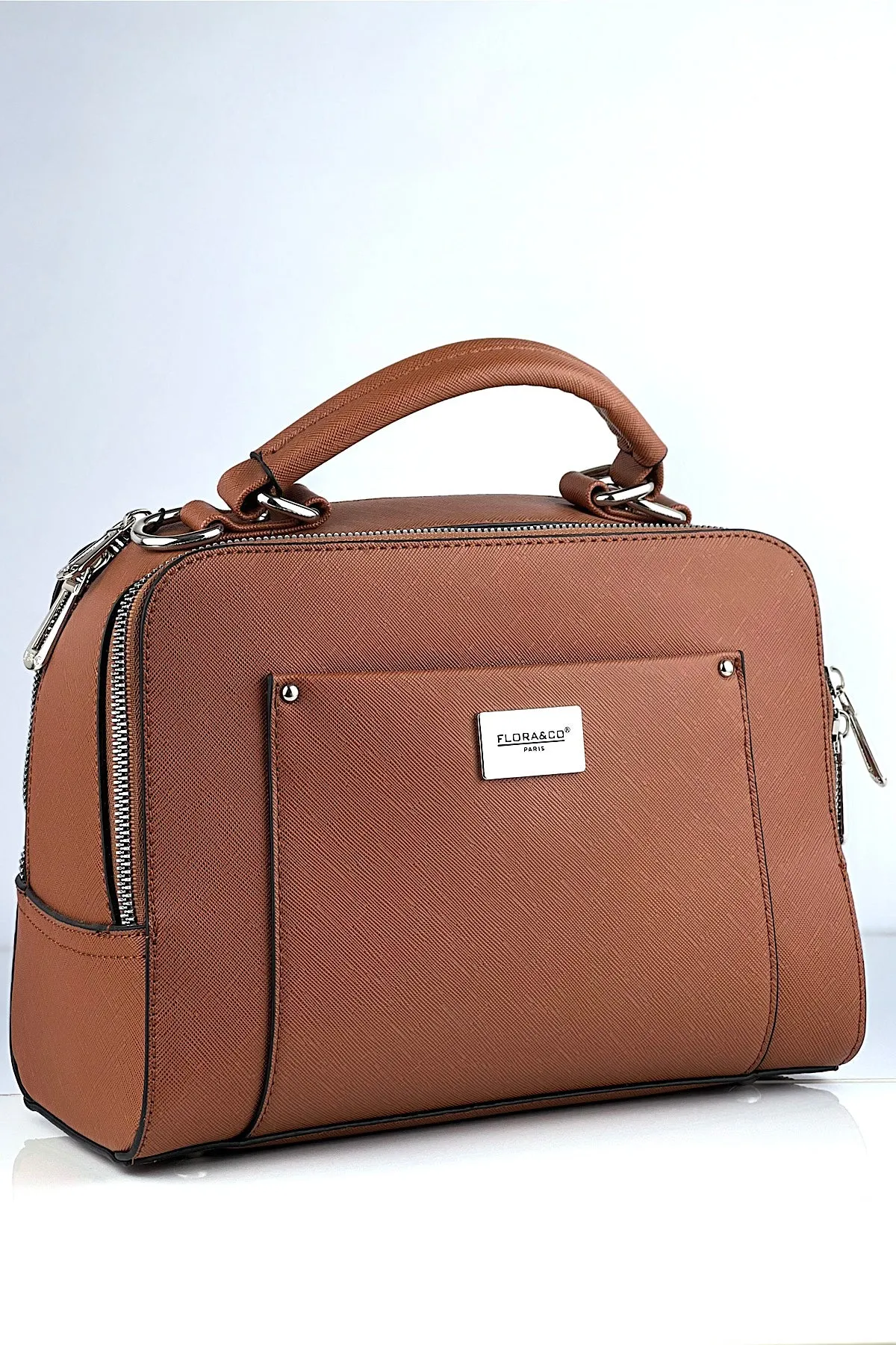 Elegant Carryall - Hand Bag