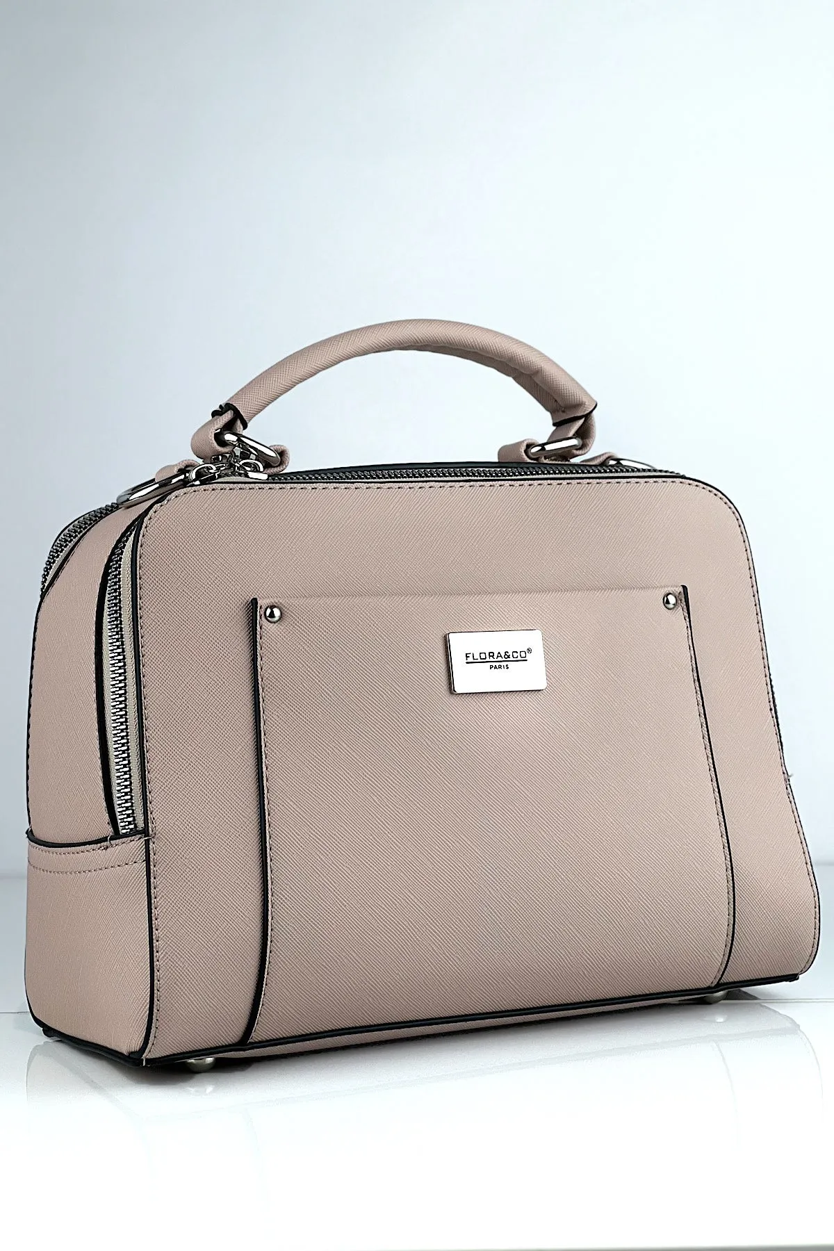 Elegant Carryall - Hand Bag