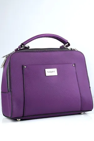 Elegant Carryall - Hand Bag