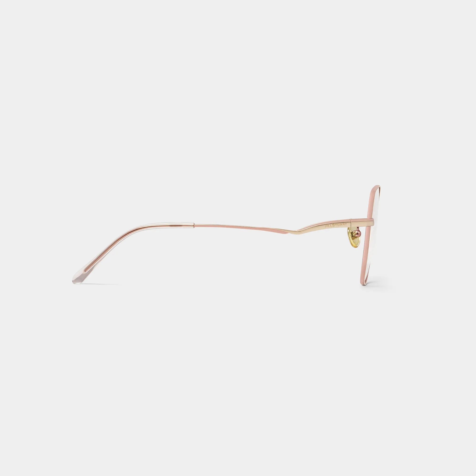 ELISE - Polygonal Titanium Optical Glasses