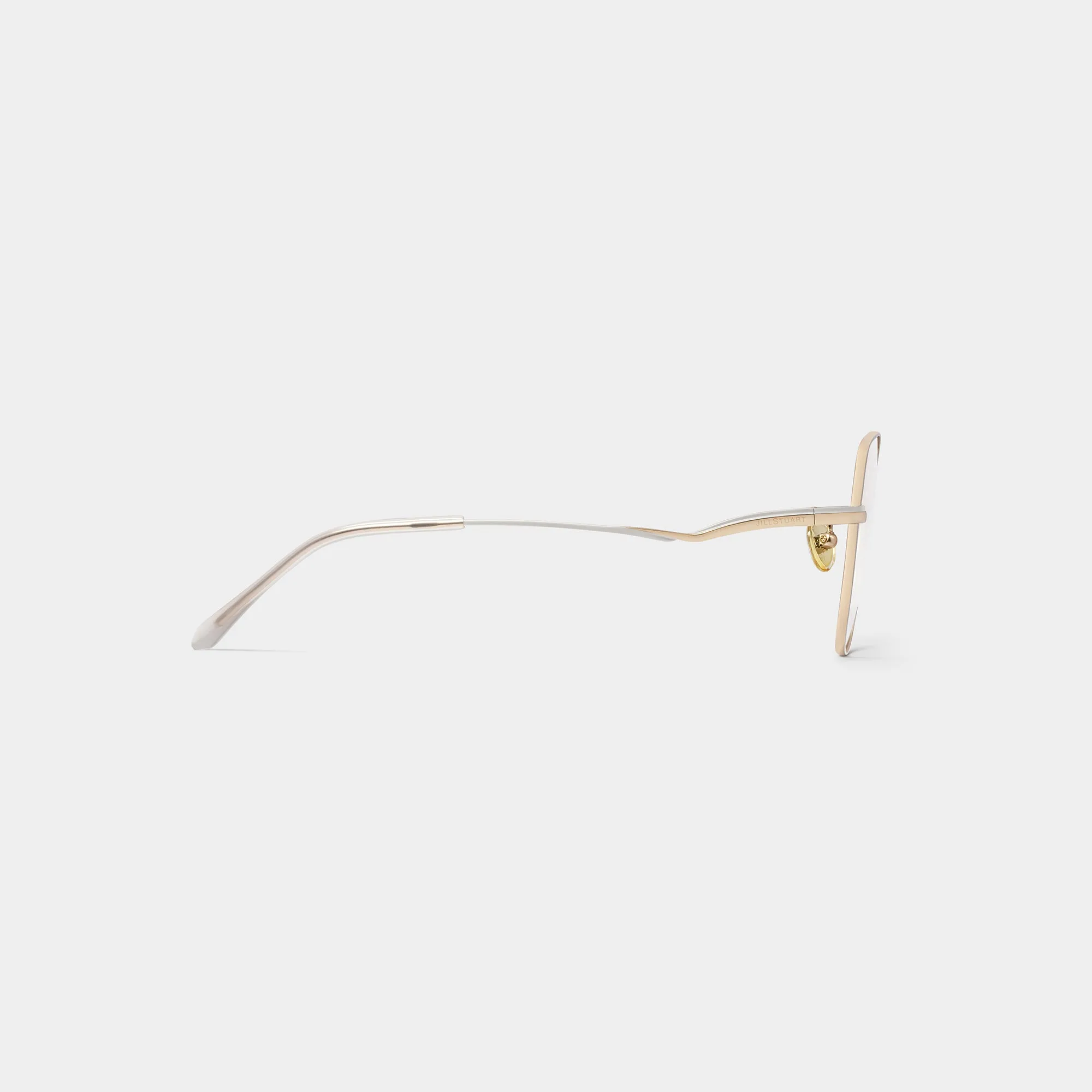 ELISE - Polygonal Titanium Optical Glasses