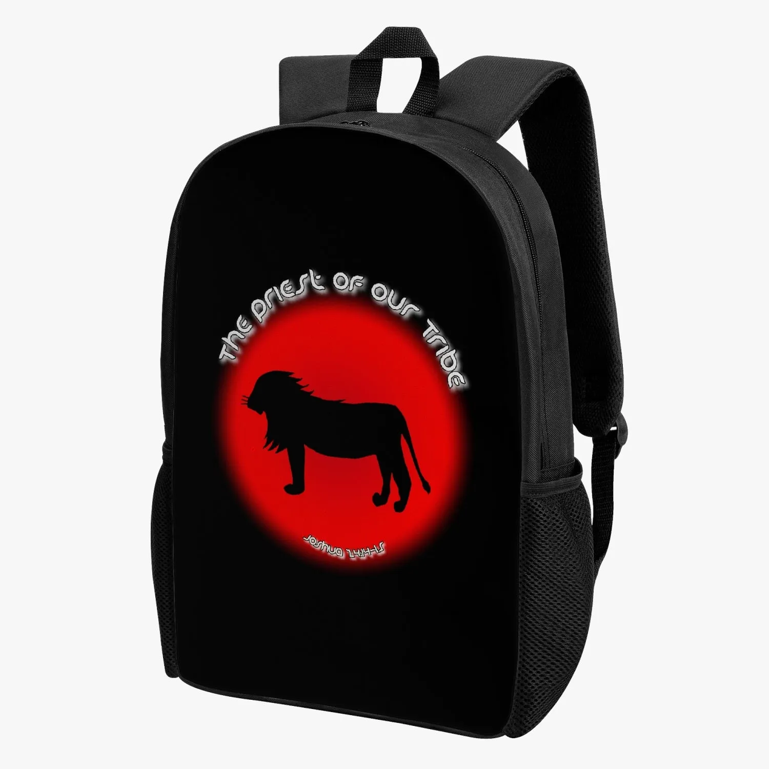English || Dada's Our Family Tribe Matching Backpack