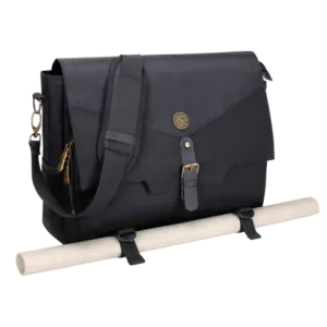 ENHANCE Gaming: RPG Messenger Bag (Black)