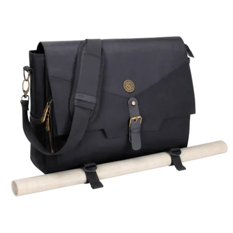 ENHANCE Gaming: RPG Messenger Bag (Black)