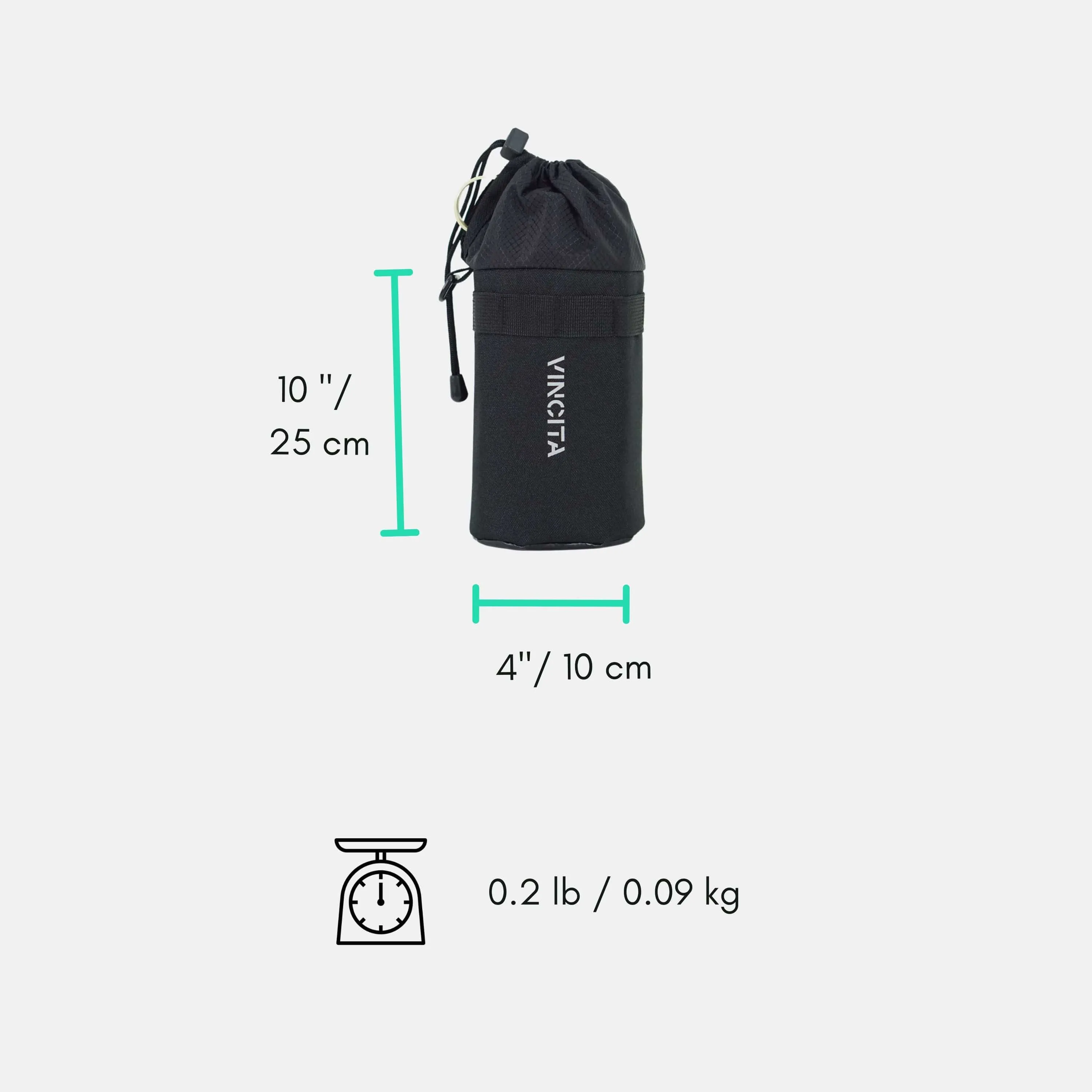 Everywhere Stem Bag