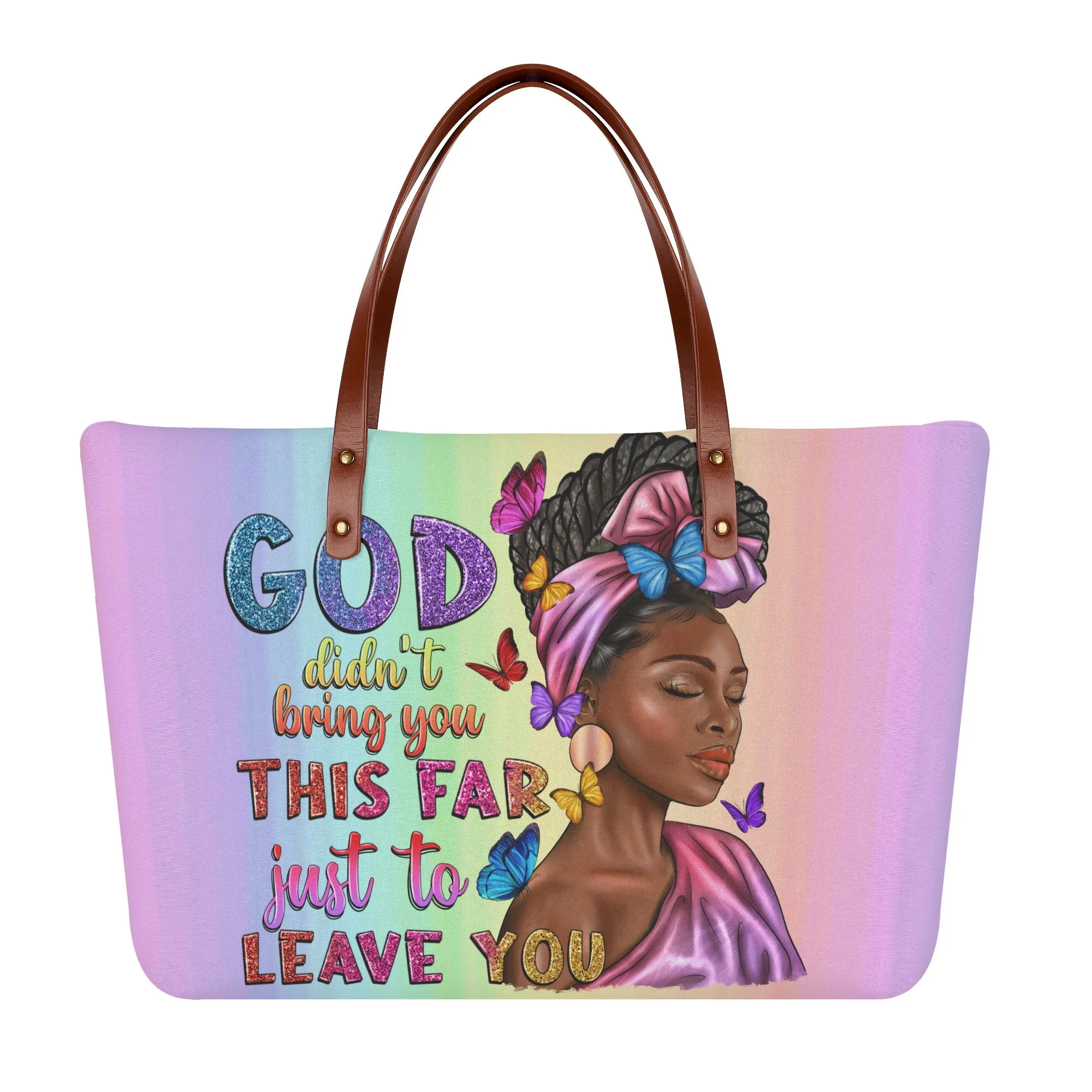Faith Tote Bag