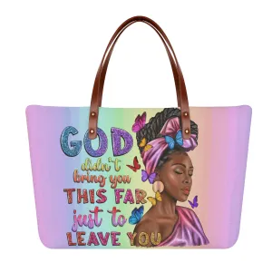 Faith Tote Bag