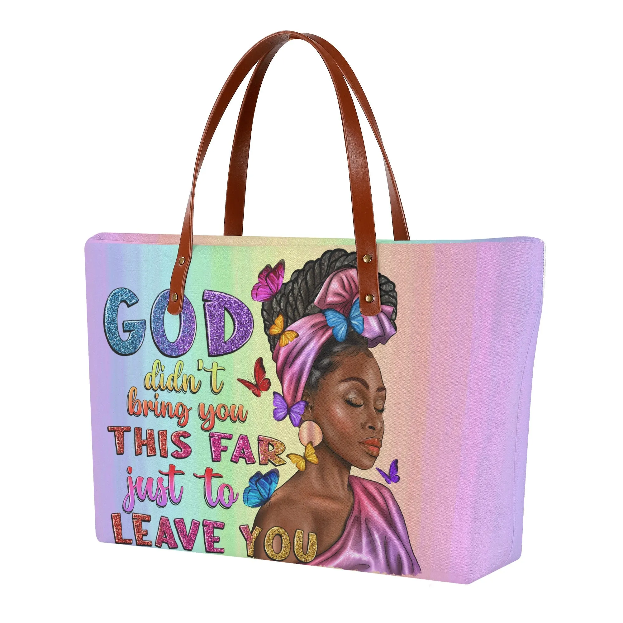 Faith Tote Bag