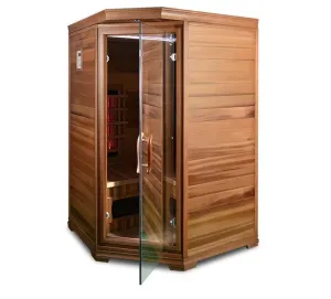 Far Infrared Sauna Room: Luxurious Relaxation & Detox Experience
