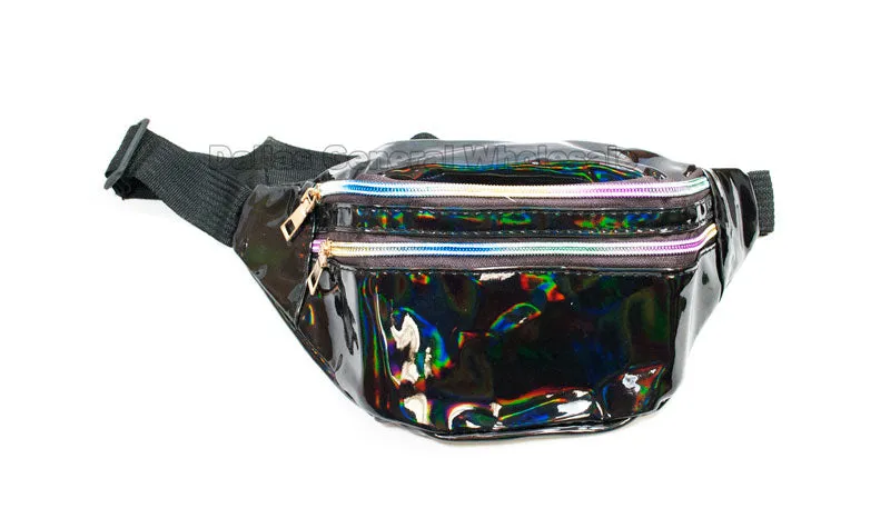 Fashion Metallic Fanny Packs Wholesale