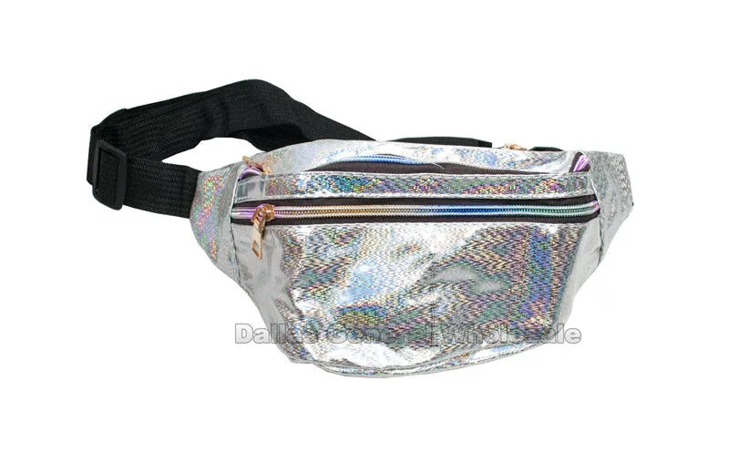 Fashion Metallic Fanny Packs Wholesale