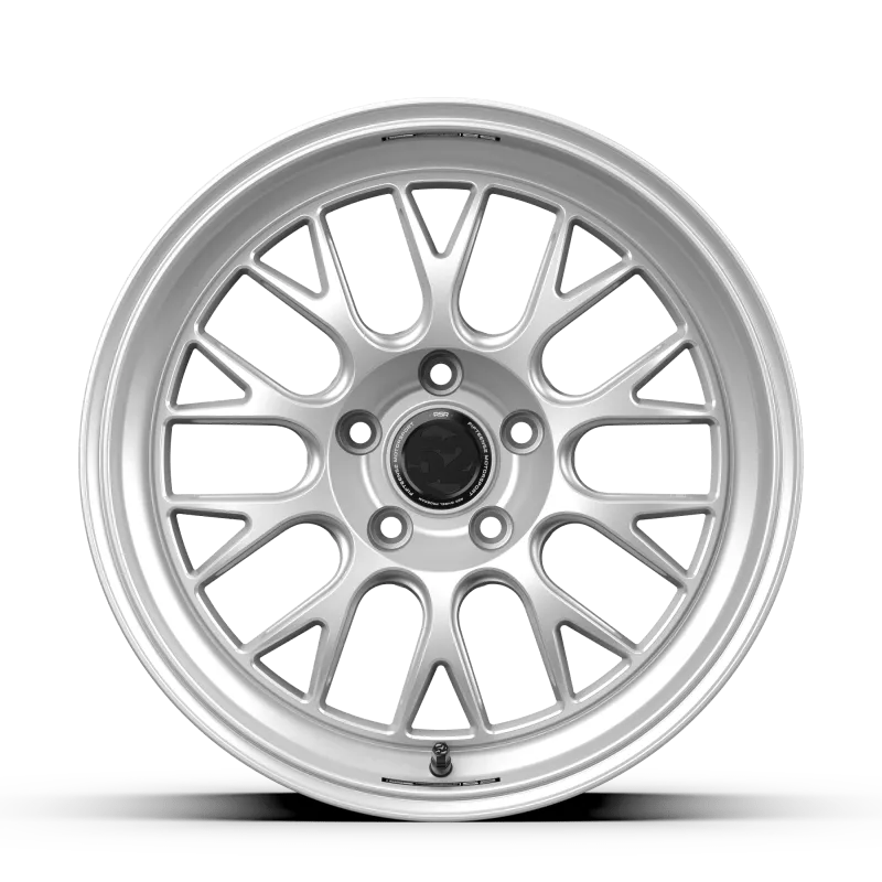 fifteen52 Holeshot RSR 19x8.5 5x112 42mm ET 57.1mm Center Bore Radiant Silver