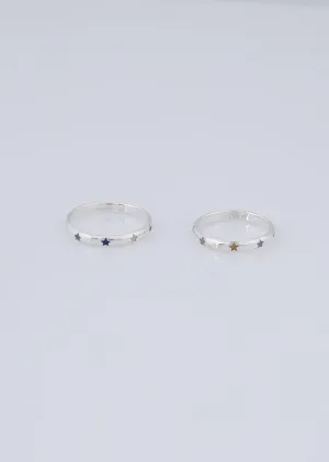 [FILLOW] Seasonless charming patterned ring color