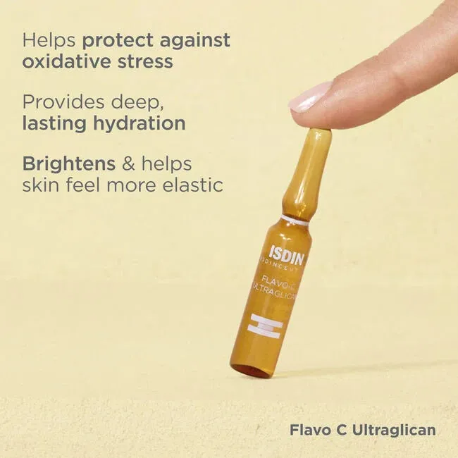 Flavo-C Ultraglican 30 ampoules