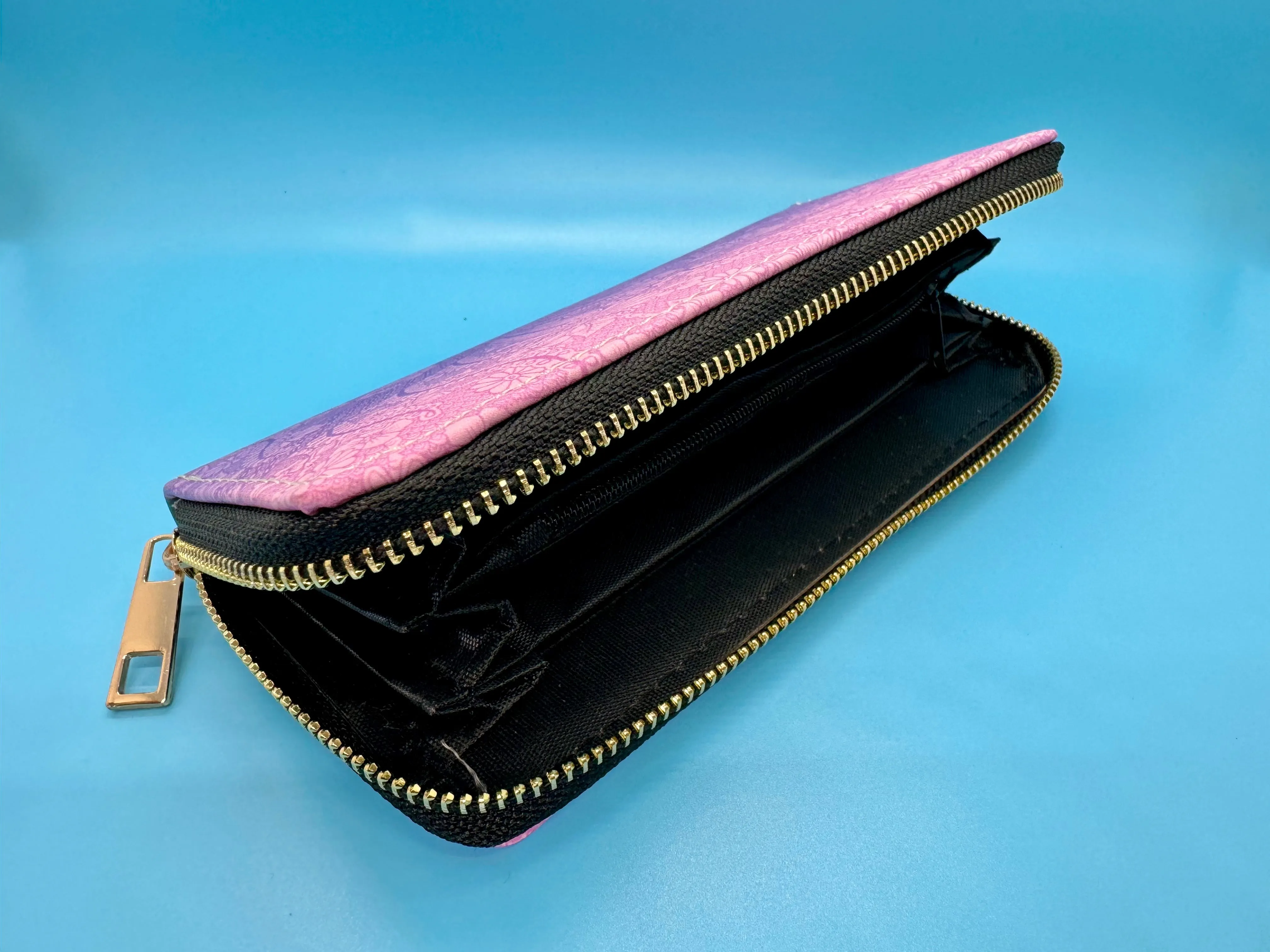 Floral Wallet