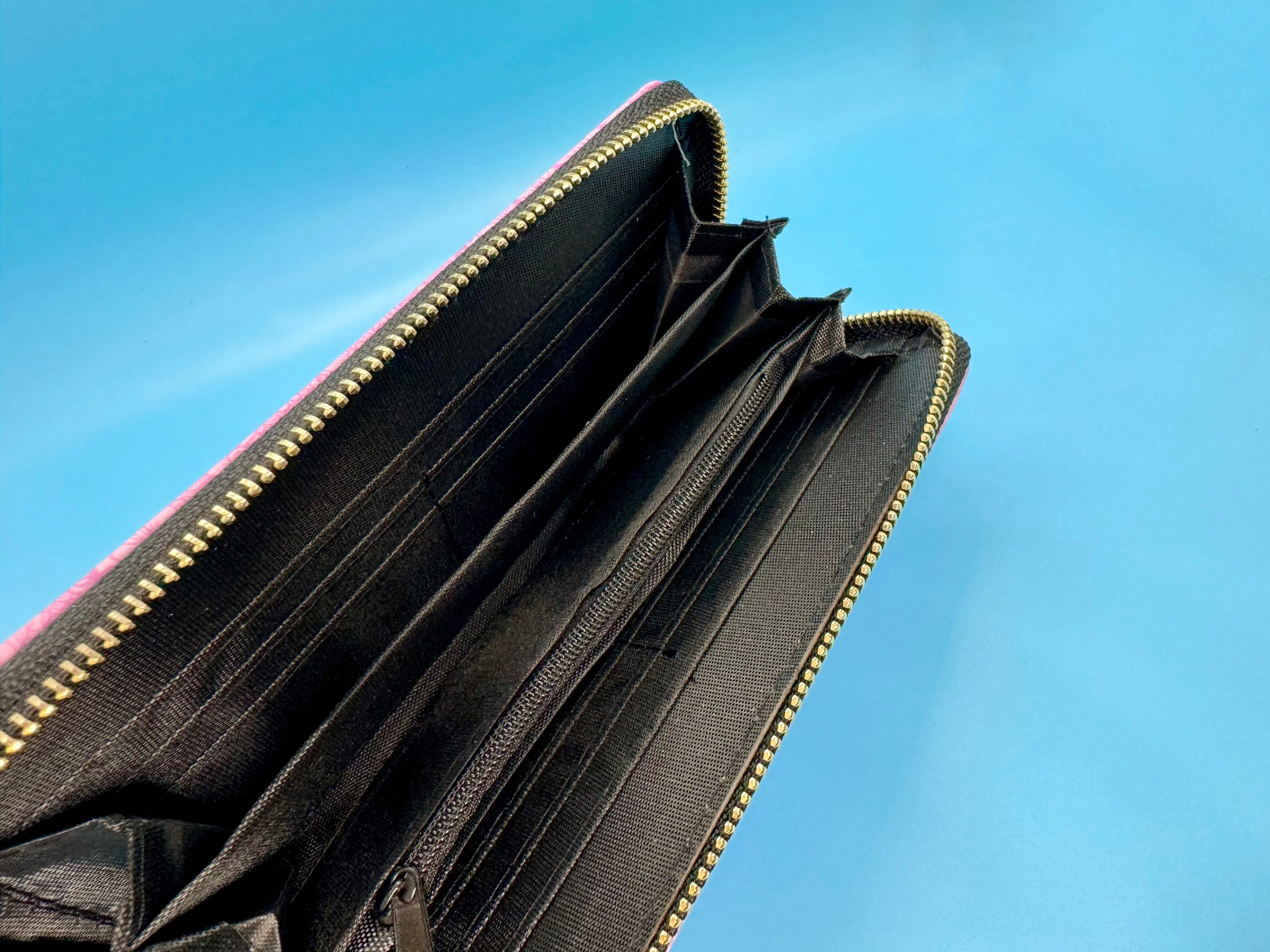 Floral Wallet