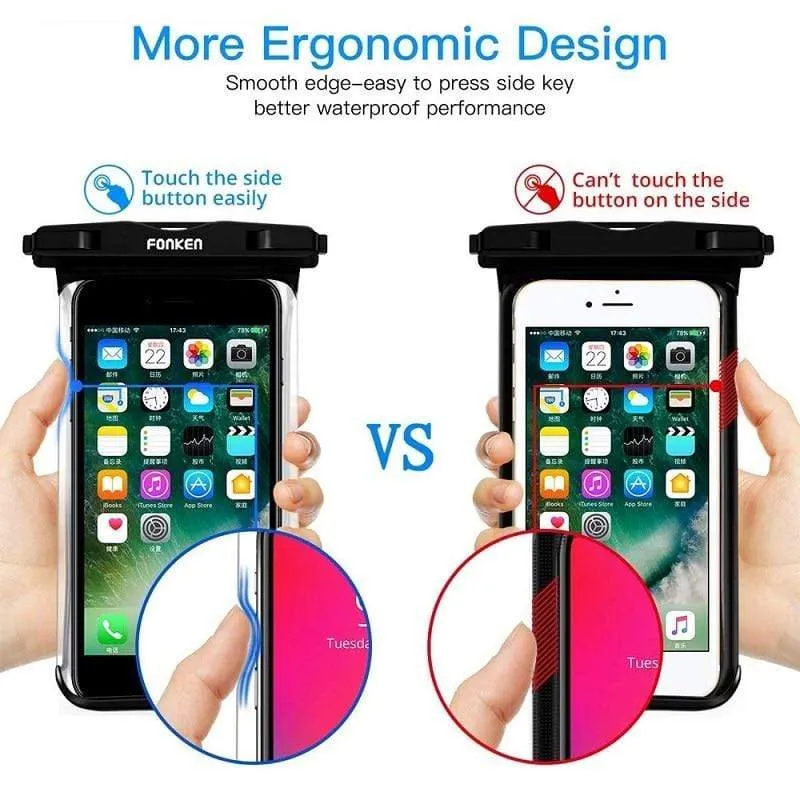 FONKEN Phone Dry Bag