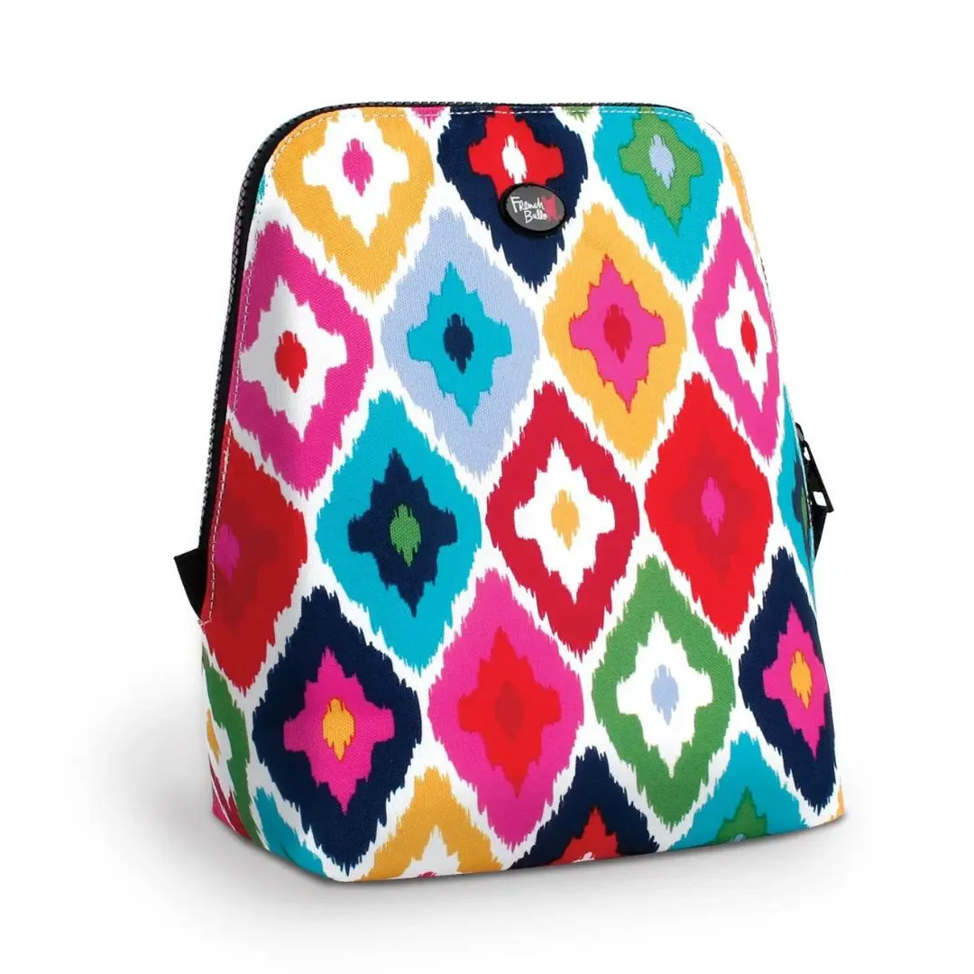 FRB Multi-Colored Lunch Bag