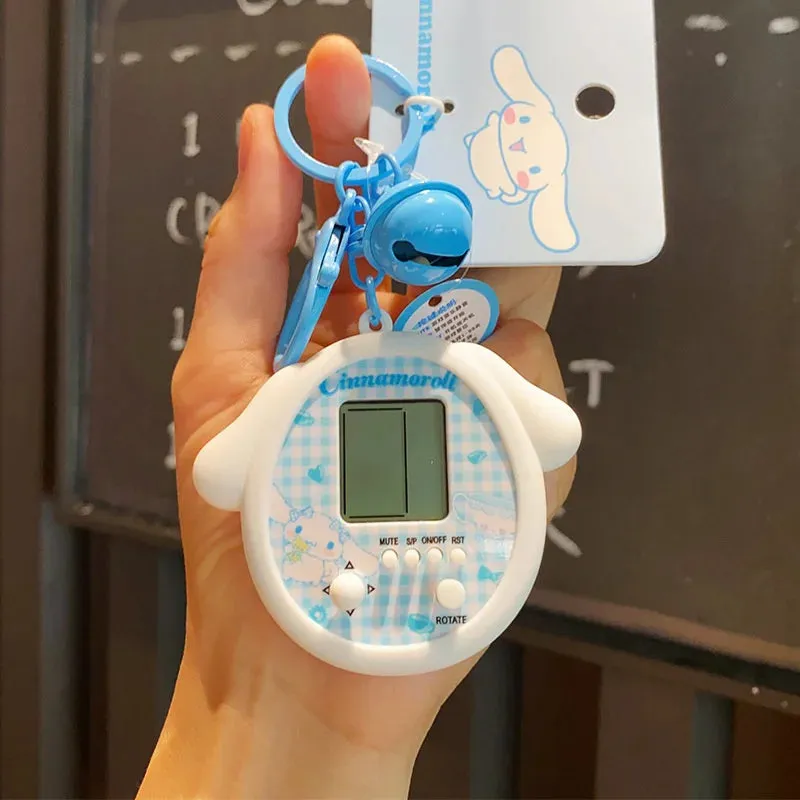 Game Console Keychain - Pinkdollz