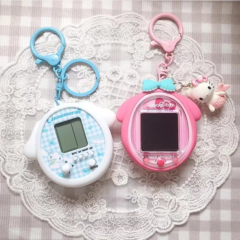 Game Console Keychain - Pinkdollz