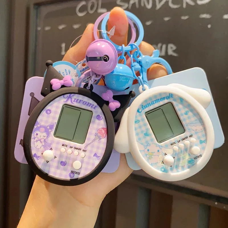 Game Console Keychain - Pinkdollz