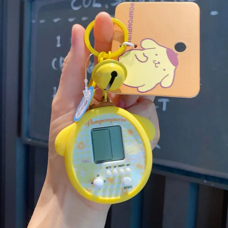 Game Console Keychain - Pinkdollz