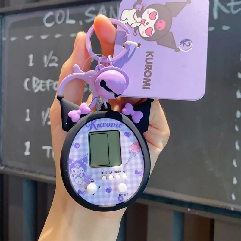Game Console Keychain - Pinkdollz