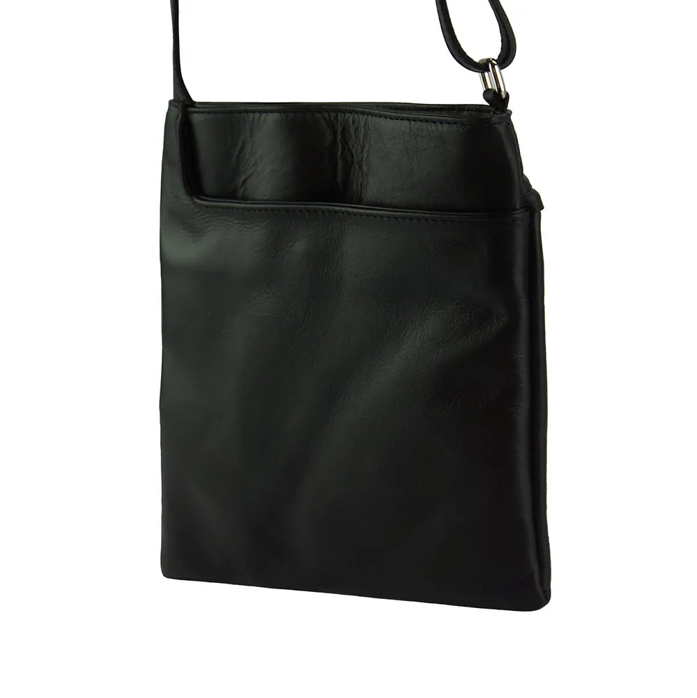 Gioia Cross-body leather bag