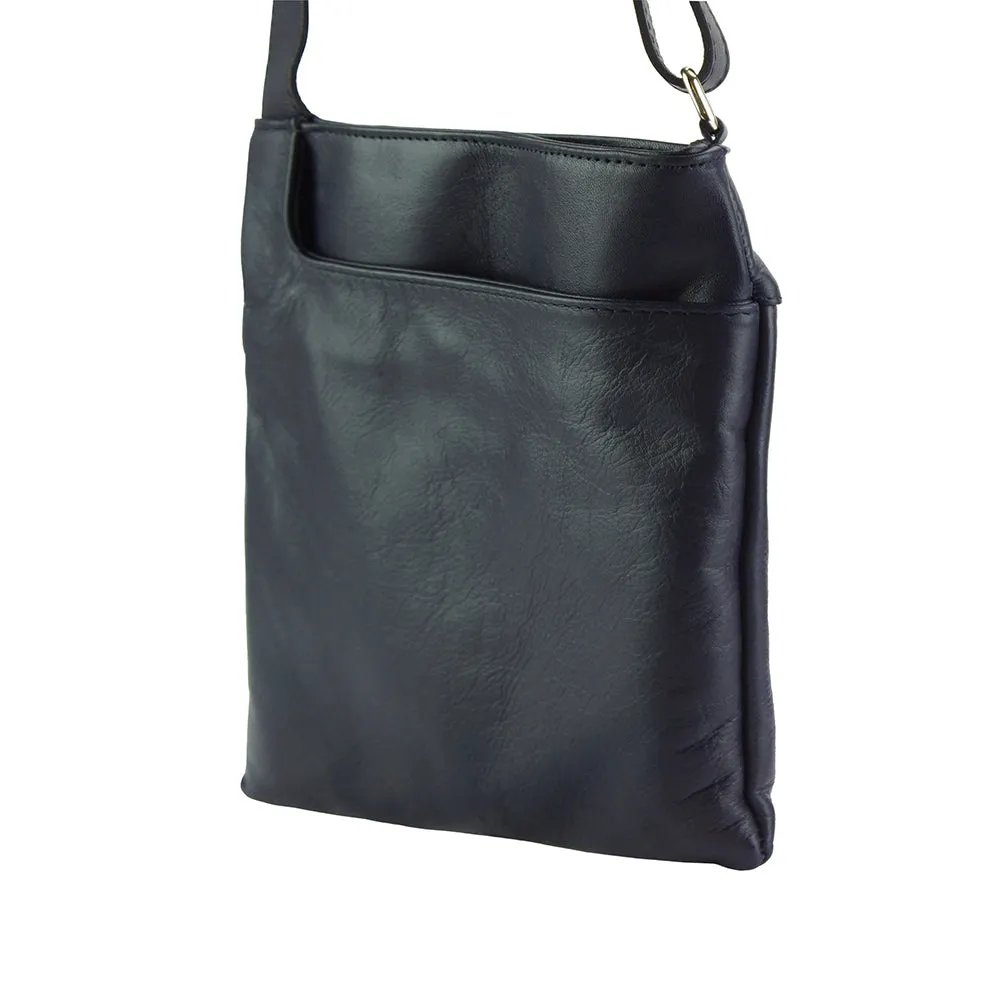 Gioia Cross-body leather bag