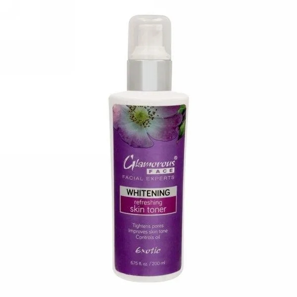 GLAMOROUS FACE SKIN TONER EXOTIC 200ML