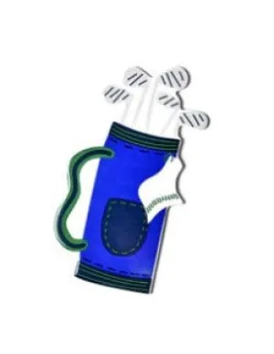Golf Bag Mini Attachment
