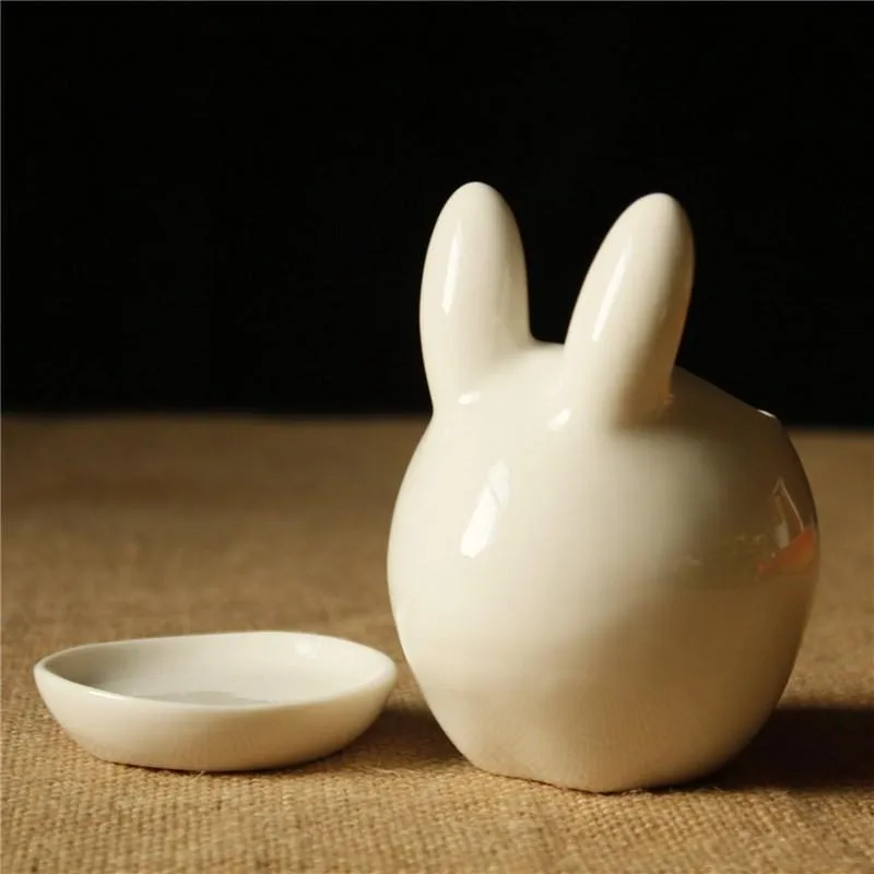 Gorgeous Bunny Planter