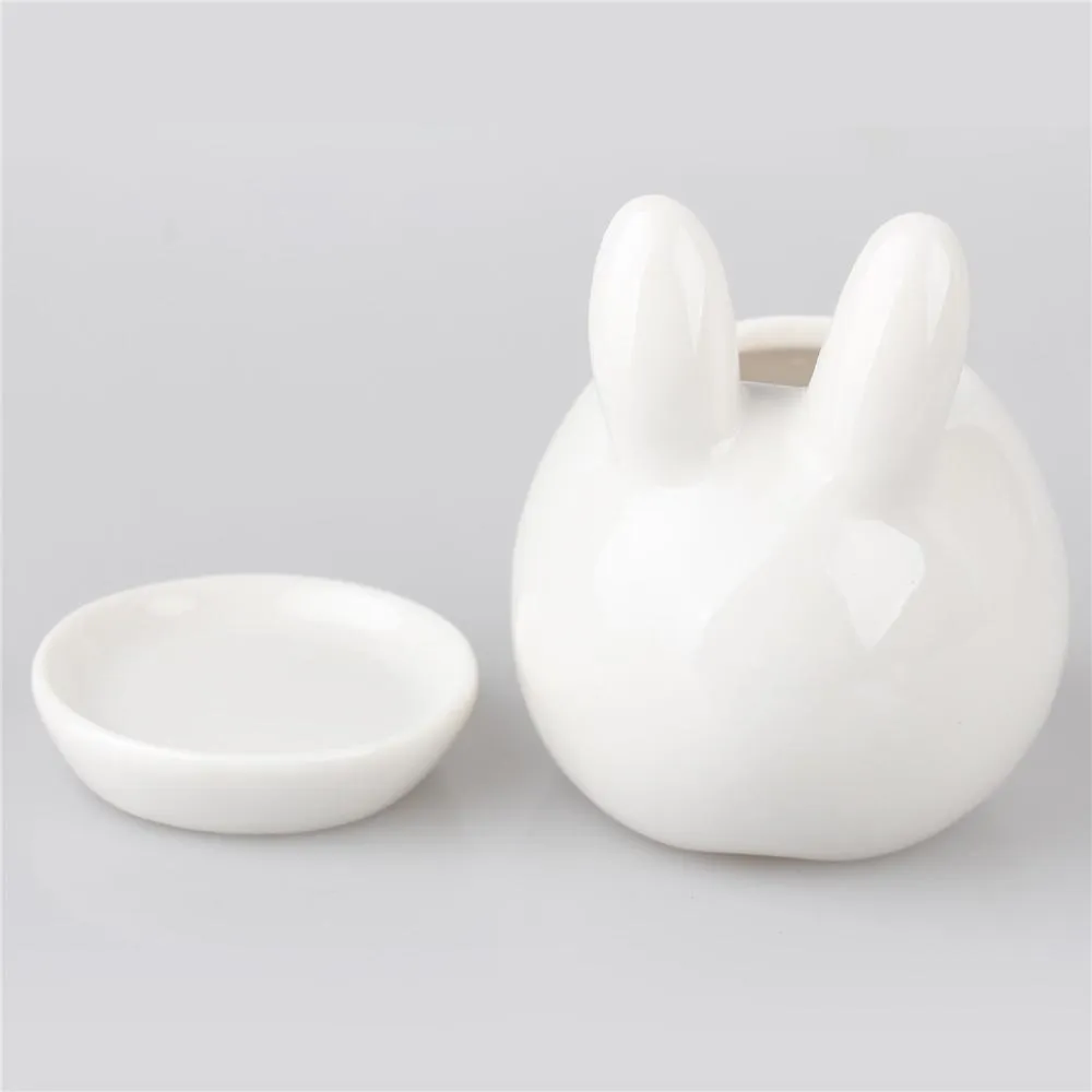 Gorgeous Bunny Planter
