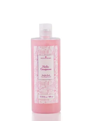 Hello Gorgeous Bubble Bath
