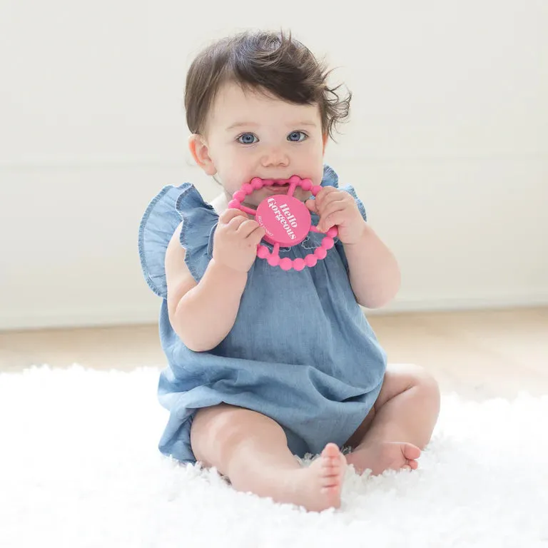 Hello Gorgeous Teether