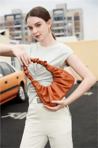 Hobo Tote Handbag Mini Clutch