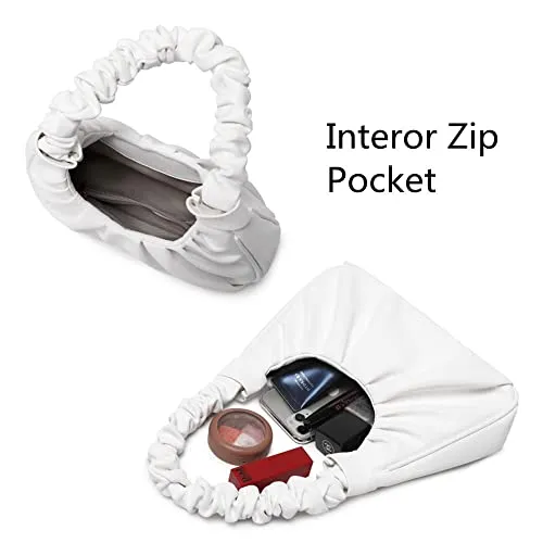 Hobo Tote Handbag Mini Clutch