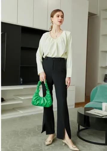 Hobo Tote Handbag Mini Clutch