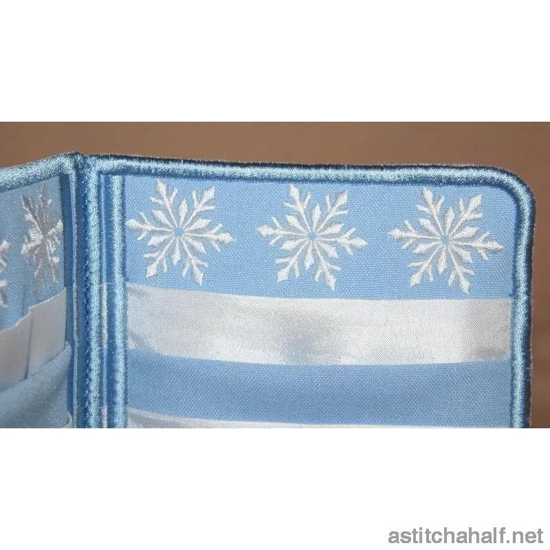 Icicle Wallet