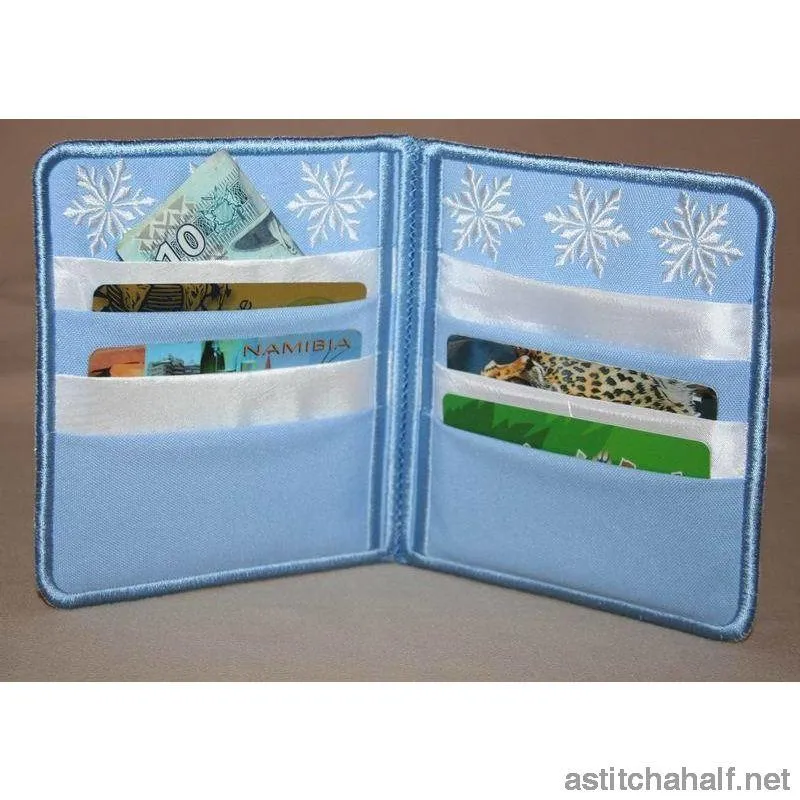 Icicle Wallet